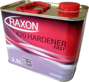 RAXON 420 Hardener Fast RAX0654