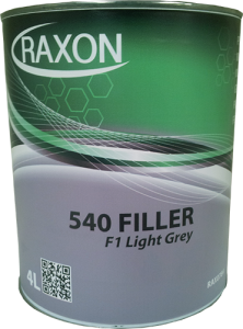 Raxon 540 Filler RAX0784