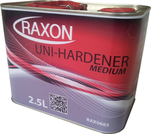 RAXON Uni Hardener Medium RAX0685
